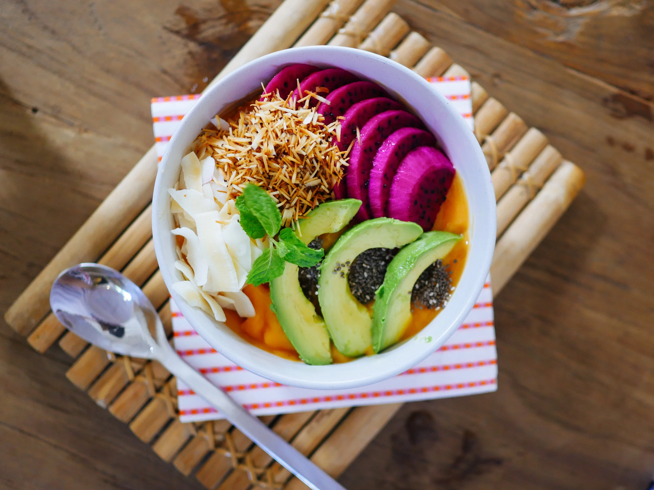 How to Eat Healthy While Traveling