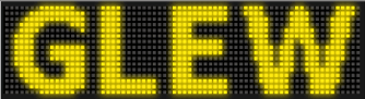 Modelo: 1670 Columnas: 70 LED Largo: 112 cm