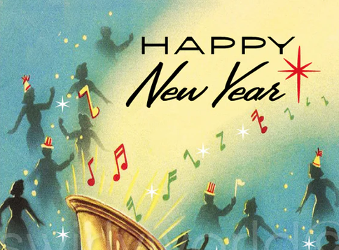 New Year's Eve Bash