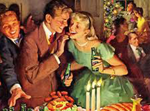 Holiday Party