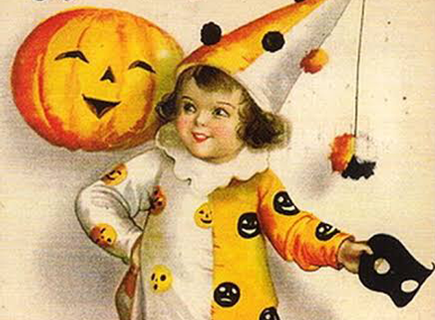 1920s Halloween Cocktail Party