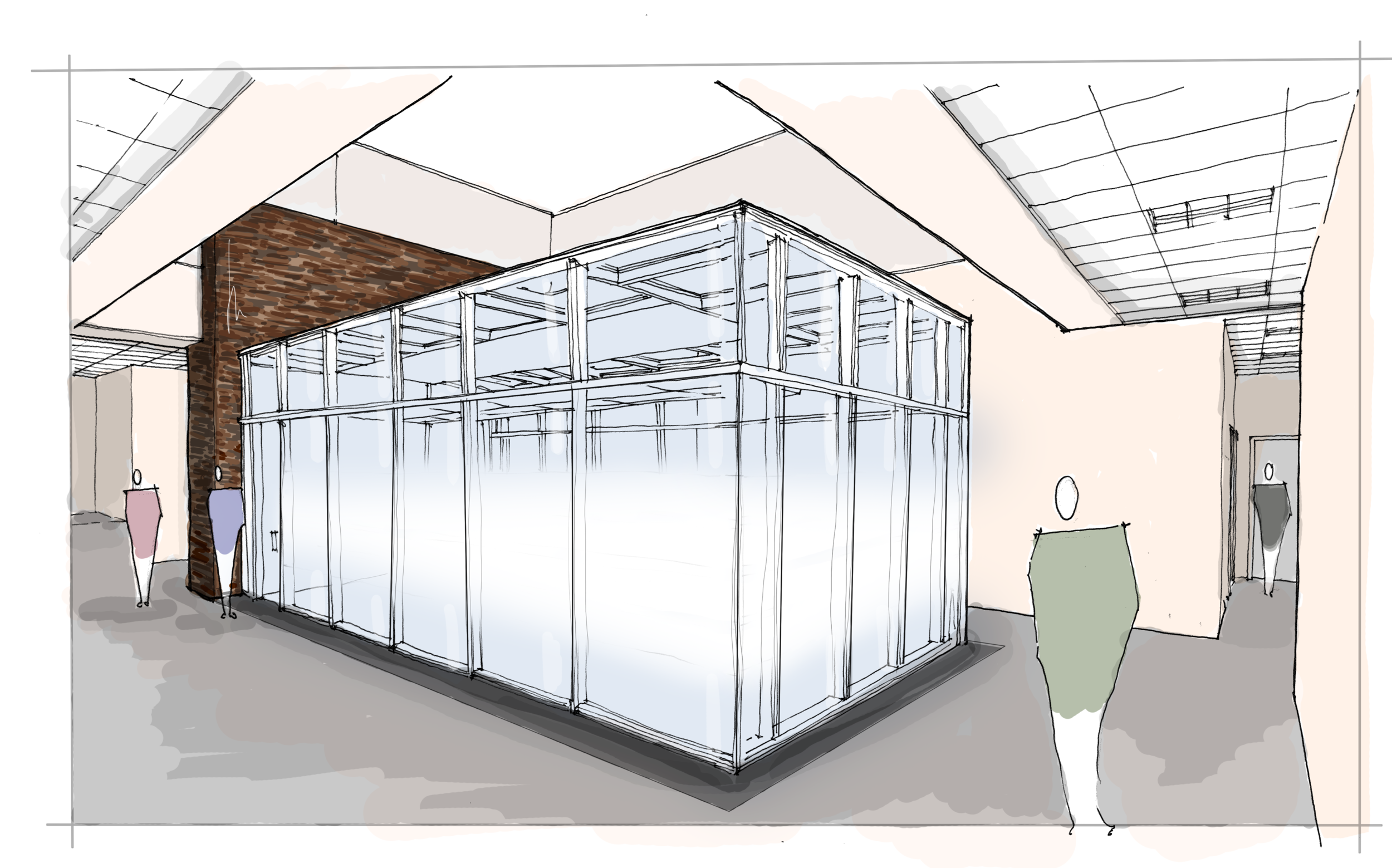 The Meeting Spaces