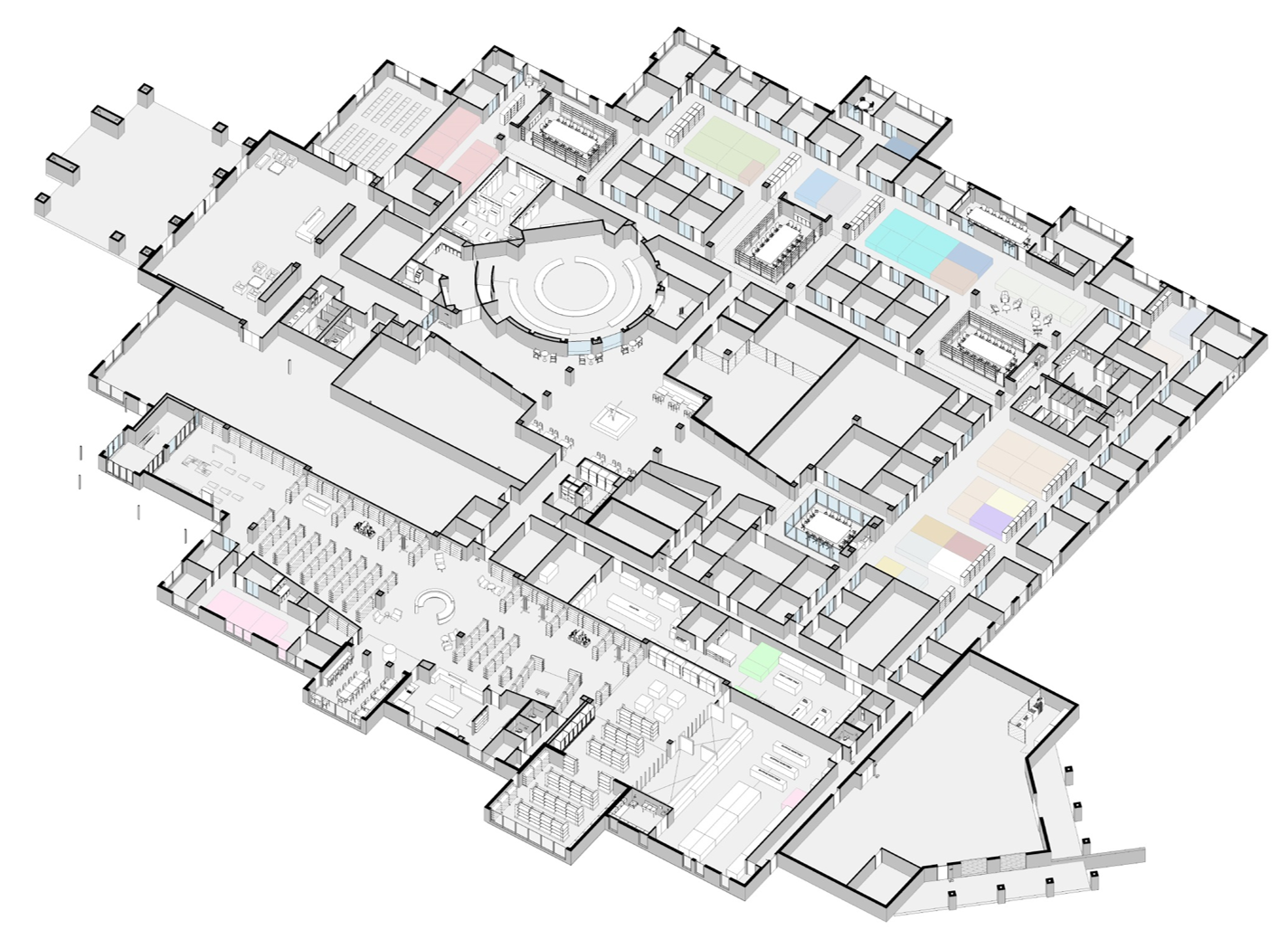 The Floor Plan