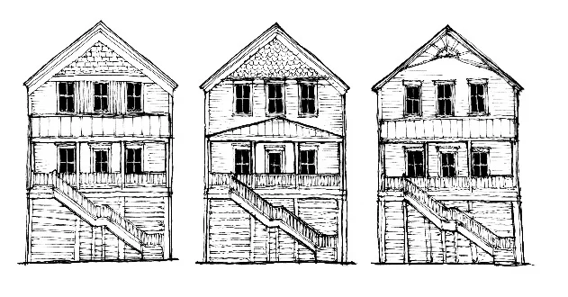 Conceptual Sketches