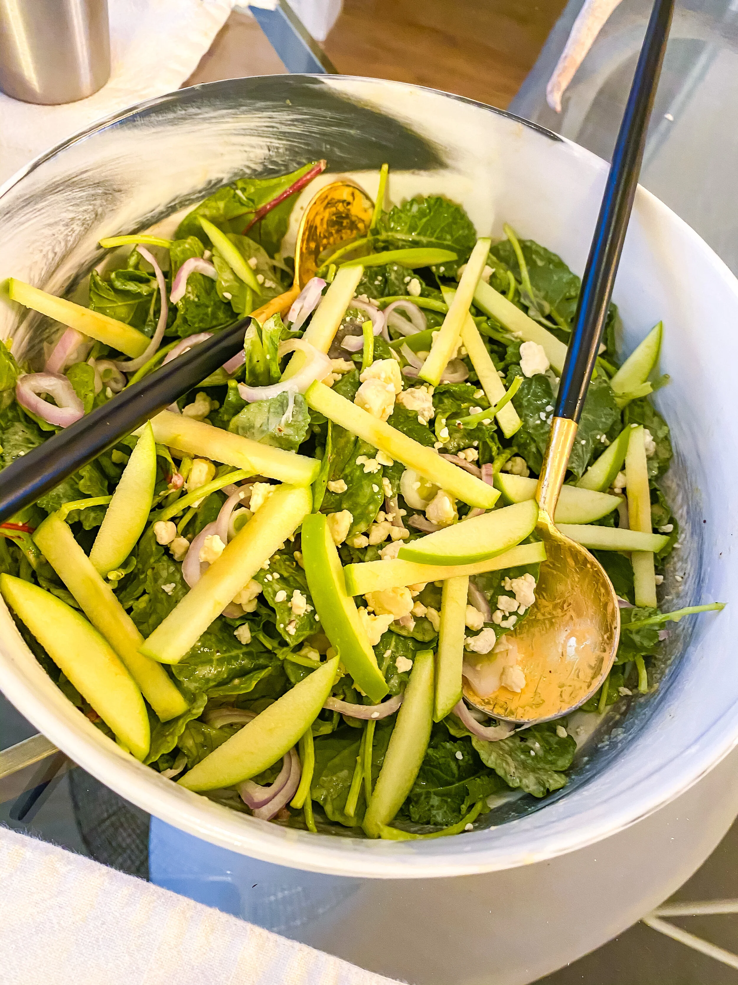 All the Greens Salad