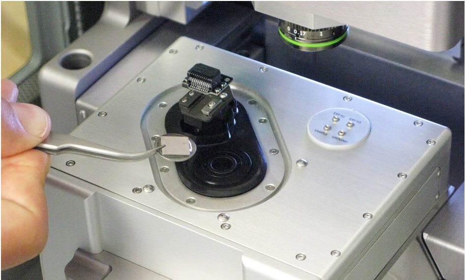 AFM Sample Stage