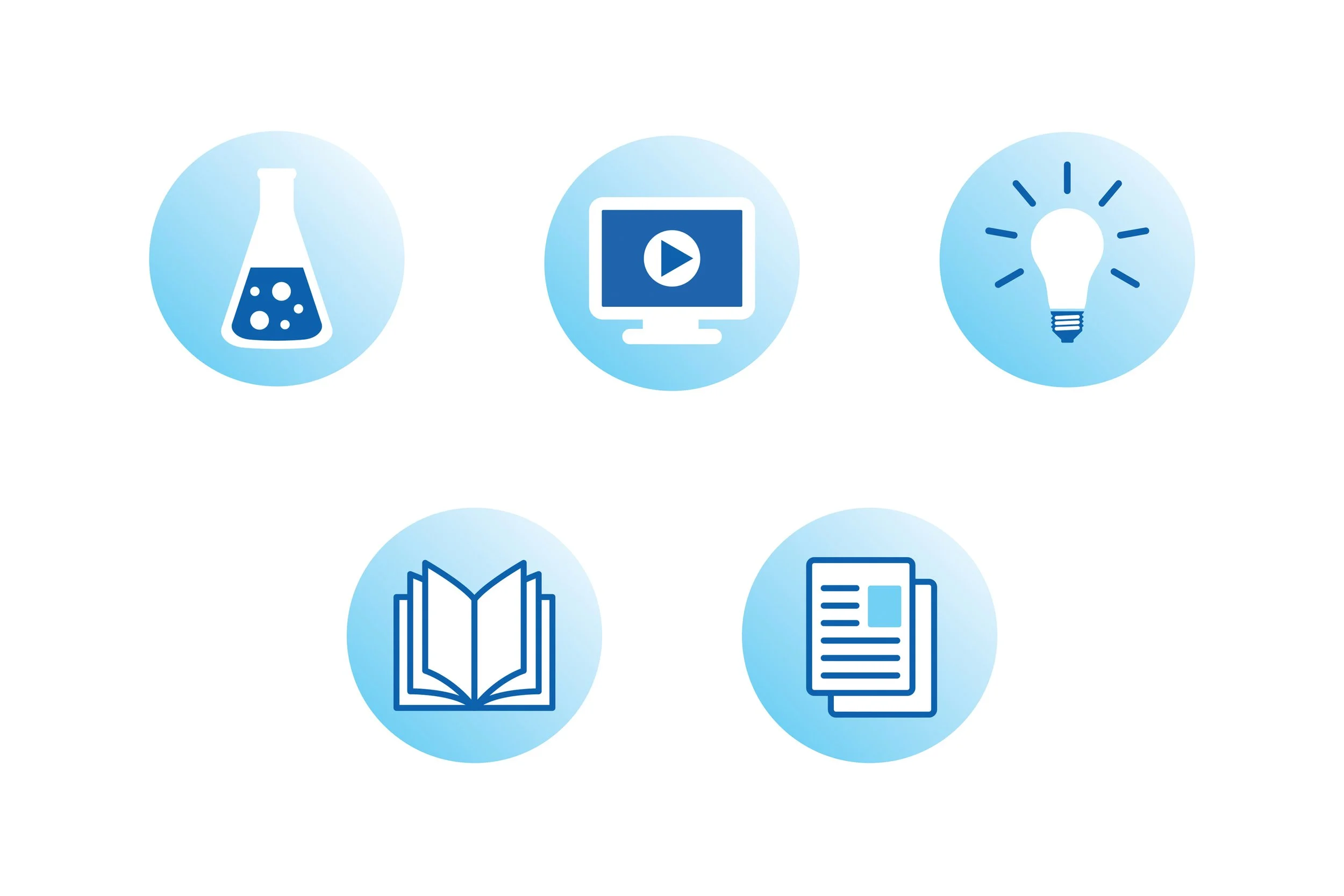 Library Icons