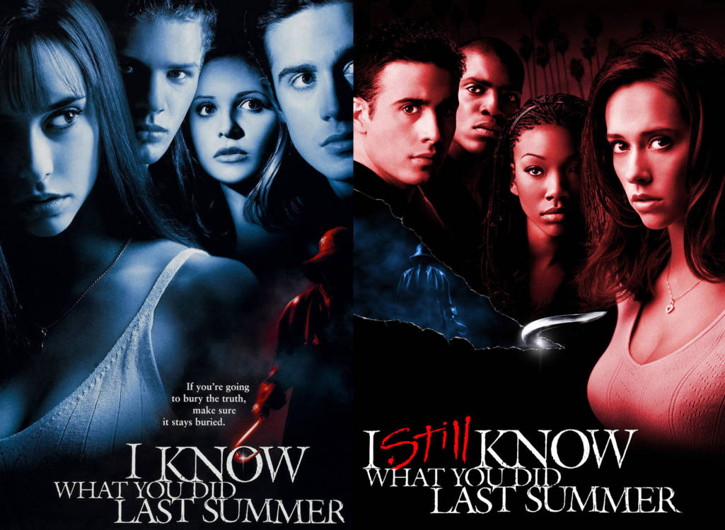 I Know What You Did Last Summer 1 2 Ian Hates Movies 42 I Know What You Did Last Summer 1 2 Ian Hates Movies 42