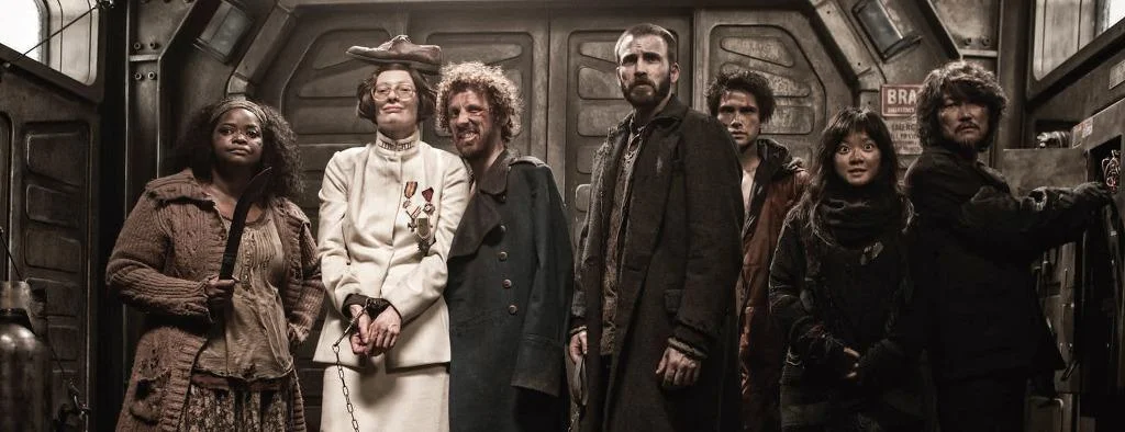 Snowpiercer - Ian Hates Movies #53