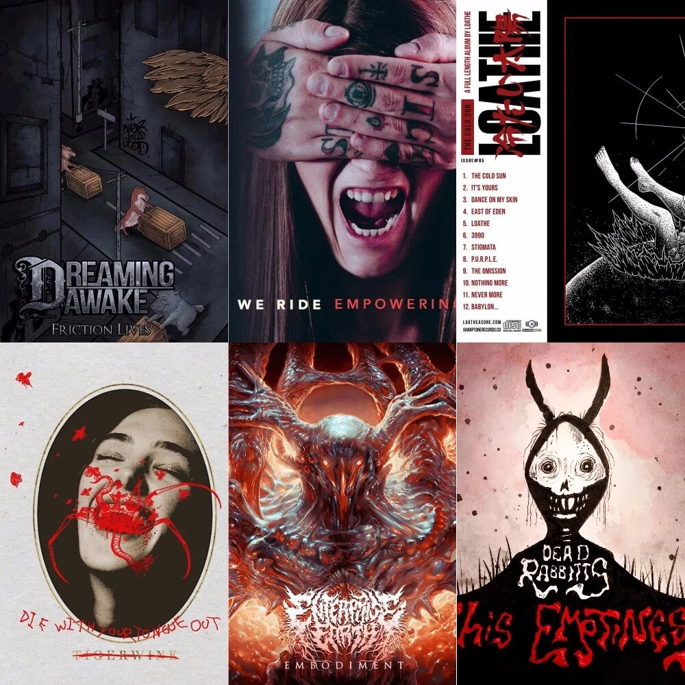 Ian Hates Music #96 - Die With Your Tongue Out episode artwork