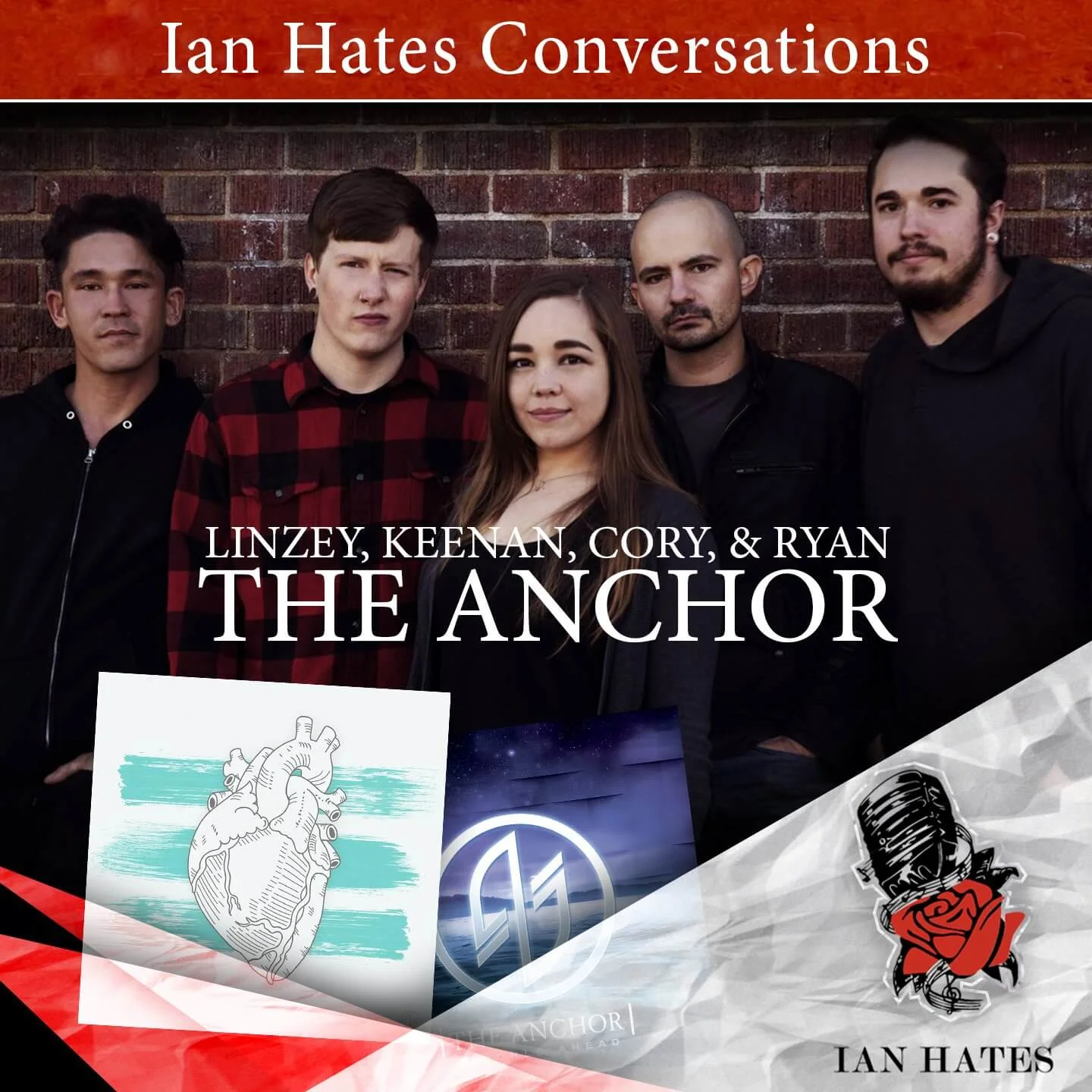 The Anchor - Ian Hates Music #180 episode artwork