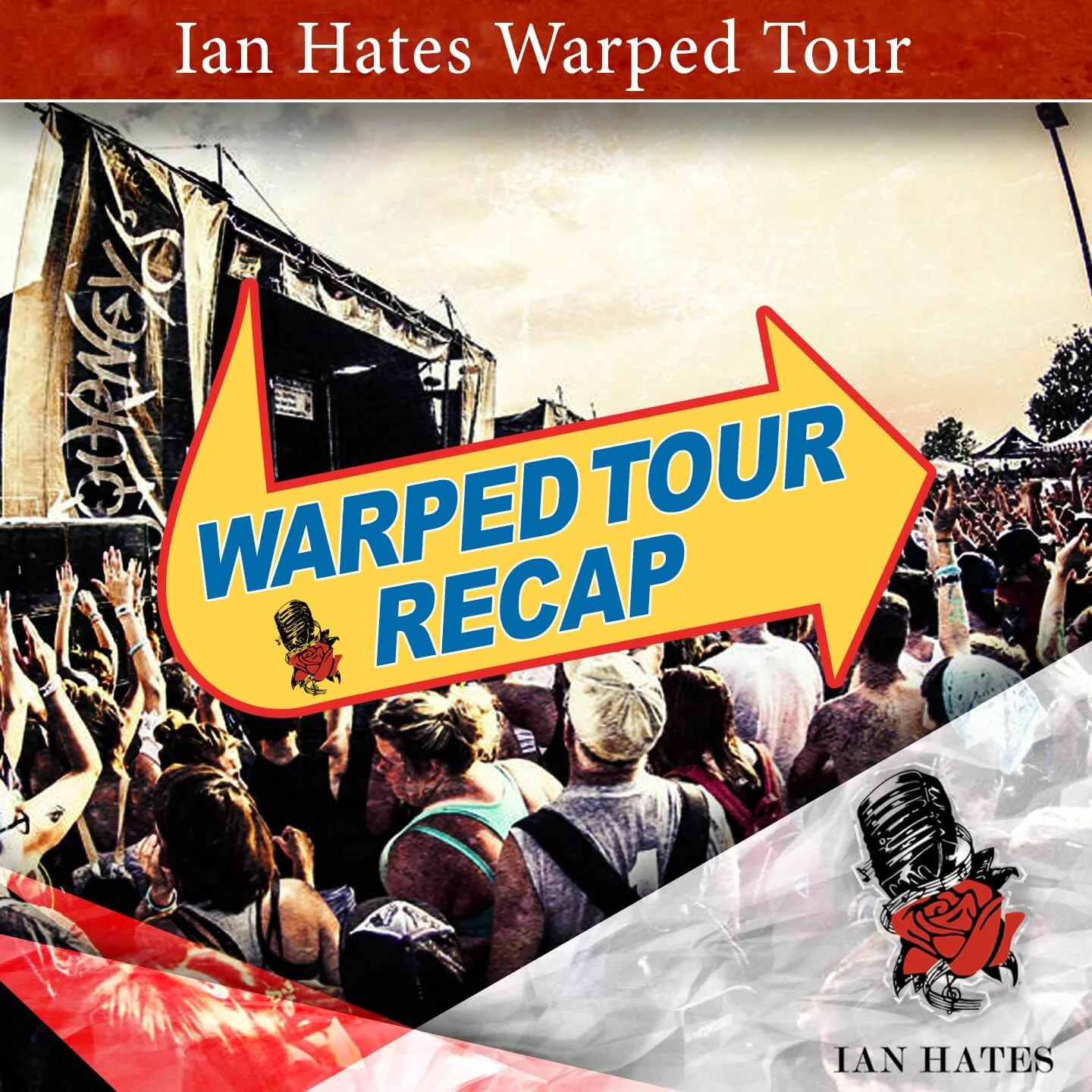 Ian Hates Warped Tour #198