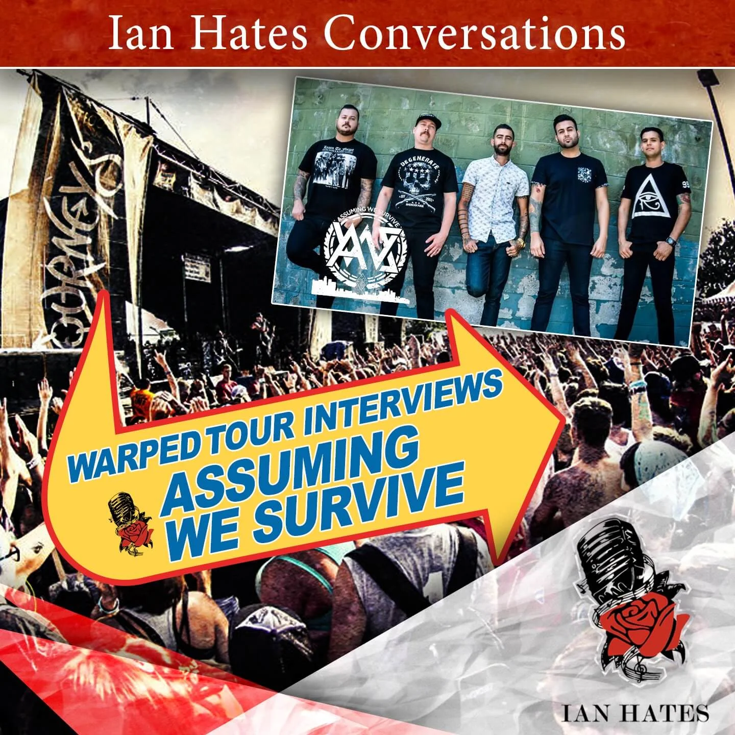 Ian\'s Untitled Scene Show