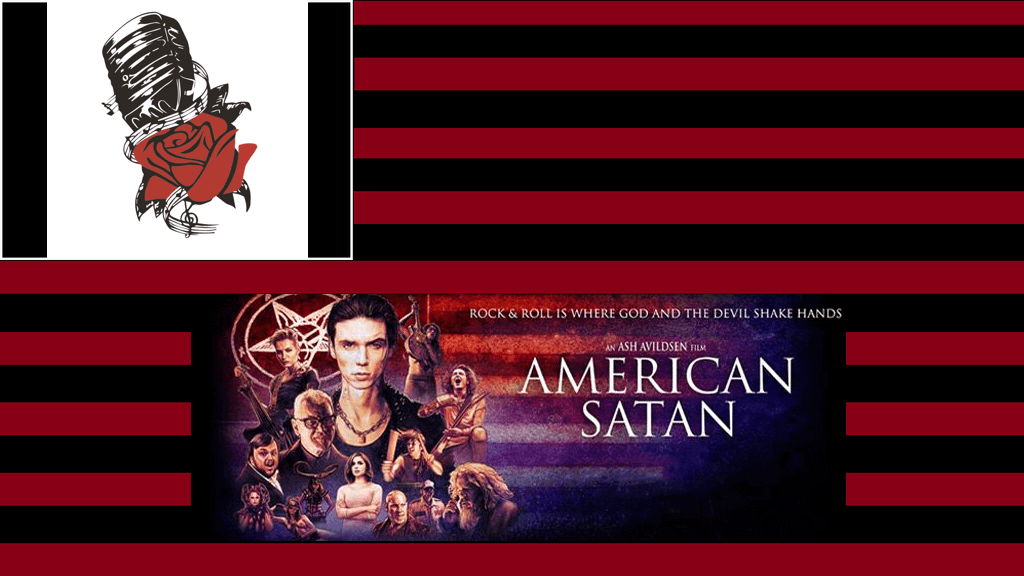 Ian Hates Music #207 - American Satan episode artwork