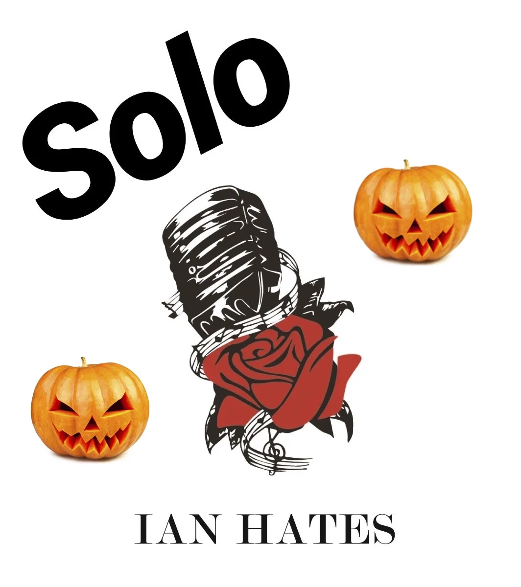 Ian Hates Music #209 - All Out Life (Alone On Halloween) episode artwork