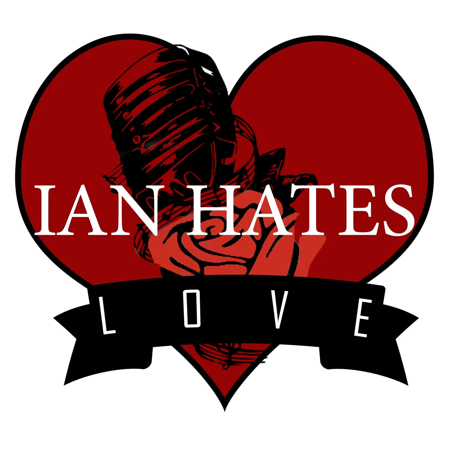 Ian Hates Love podcast artwork