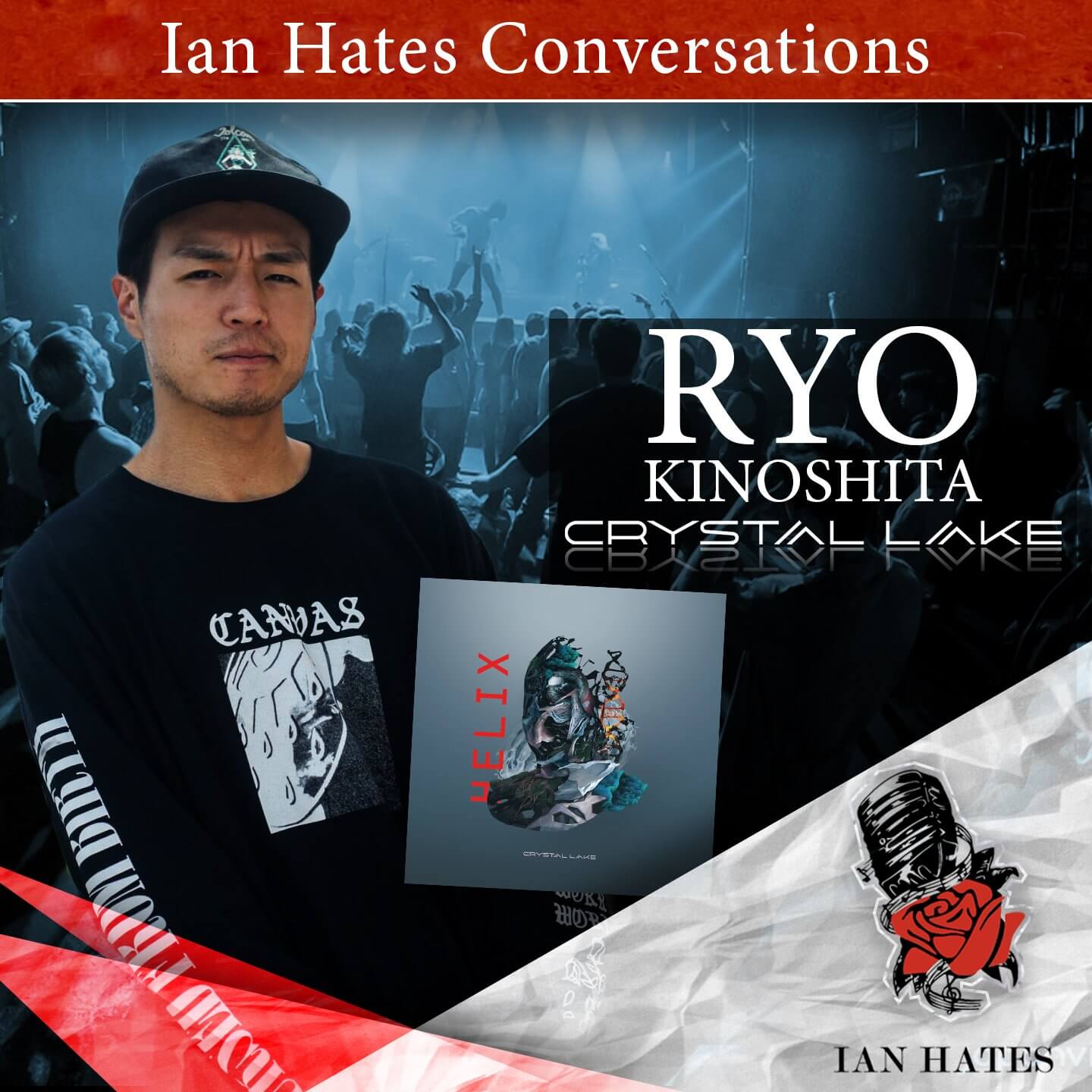 Ian\'s Untitled Scene Show