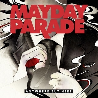 Seeing @maydayparade live again. This time for the 3rd show celebrating an entire album, 'Anywhere But Here'! Are you a fan of the album like I am?

If you're going to the show in Boston, I'll be there. I'll be the tall guy with the #ADTR green coat,