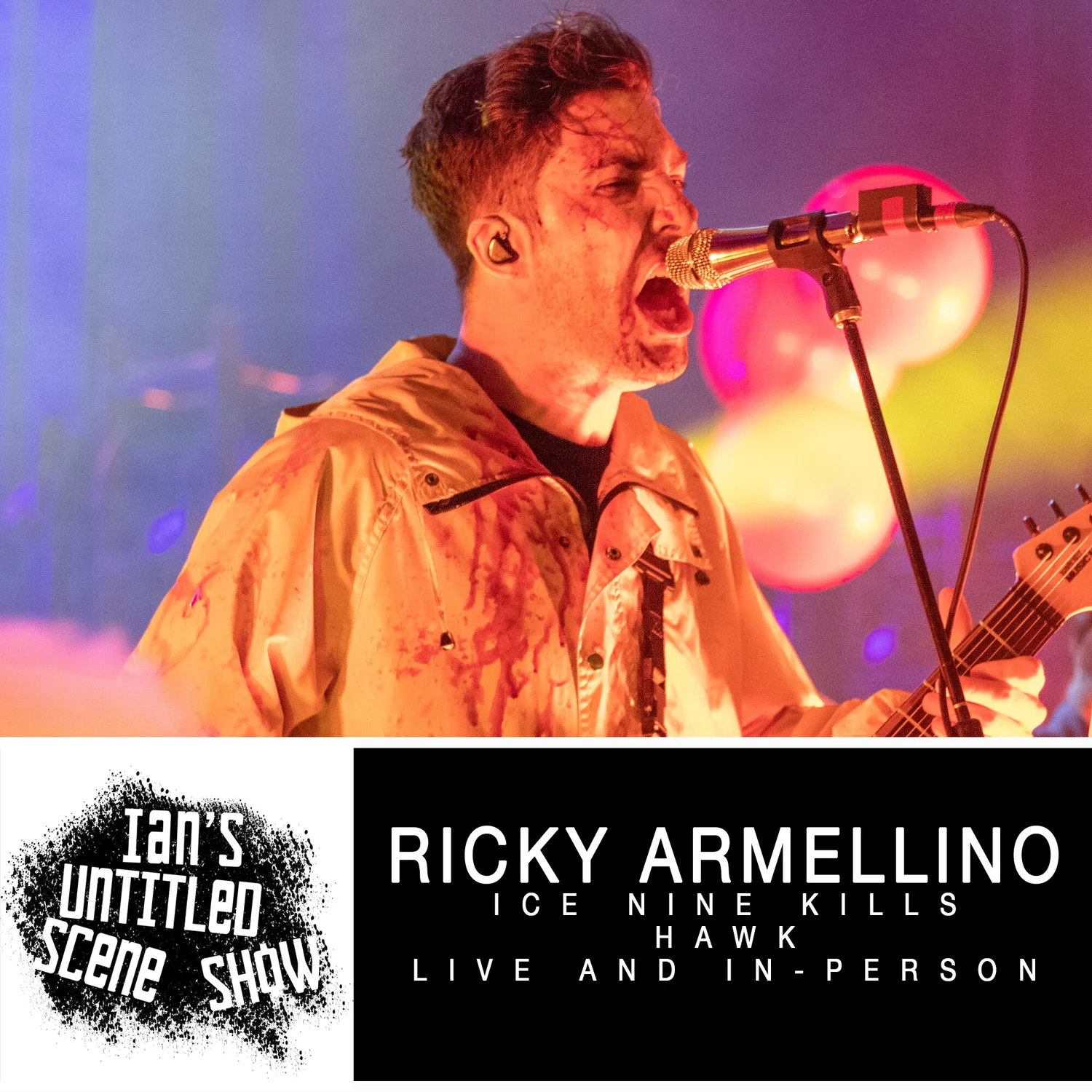 Ian\'s Untitled Scene Show