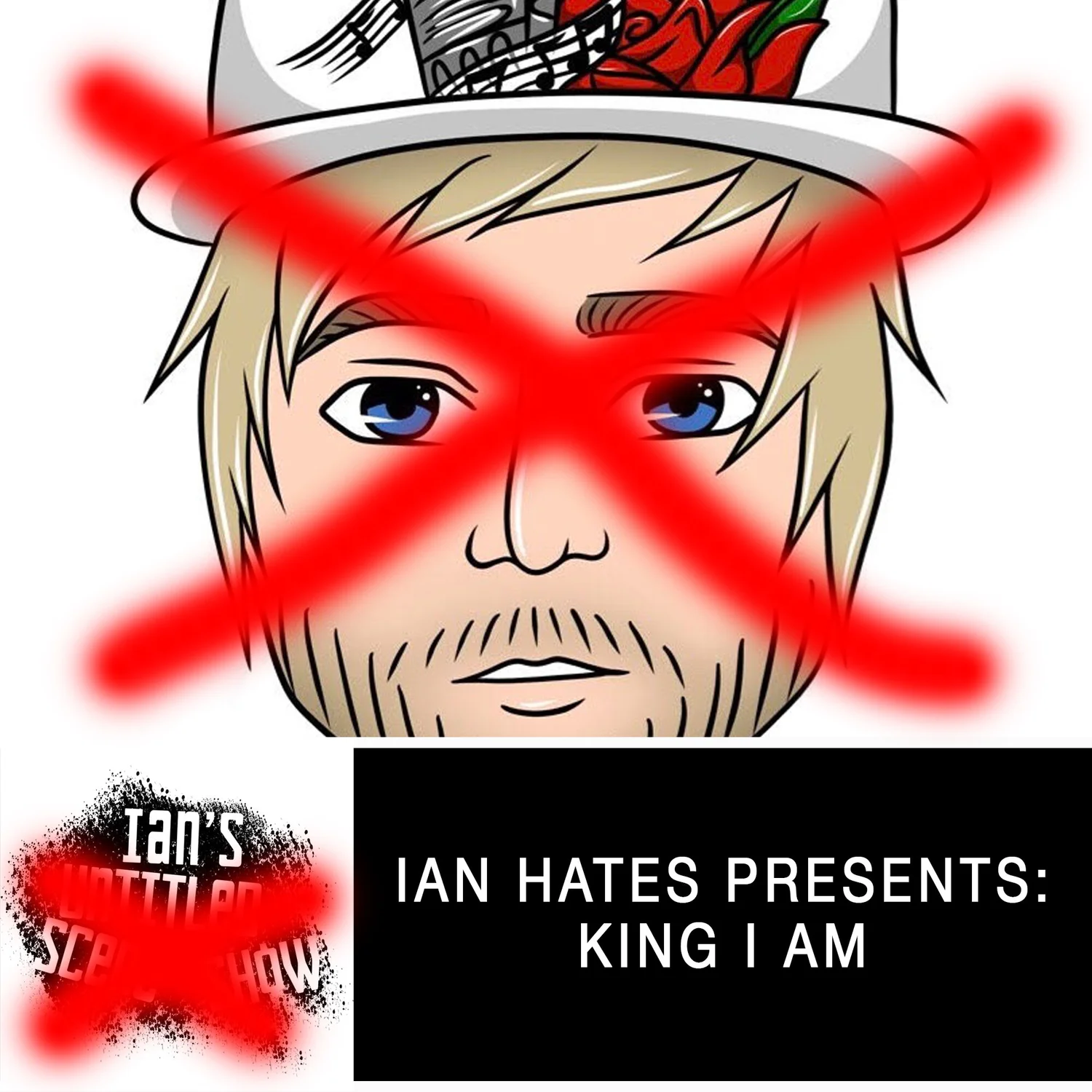 Ian Hates Ian Scene - Ian's Untitled Scene Show episode artwork