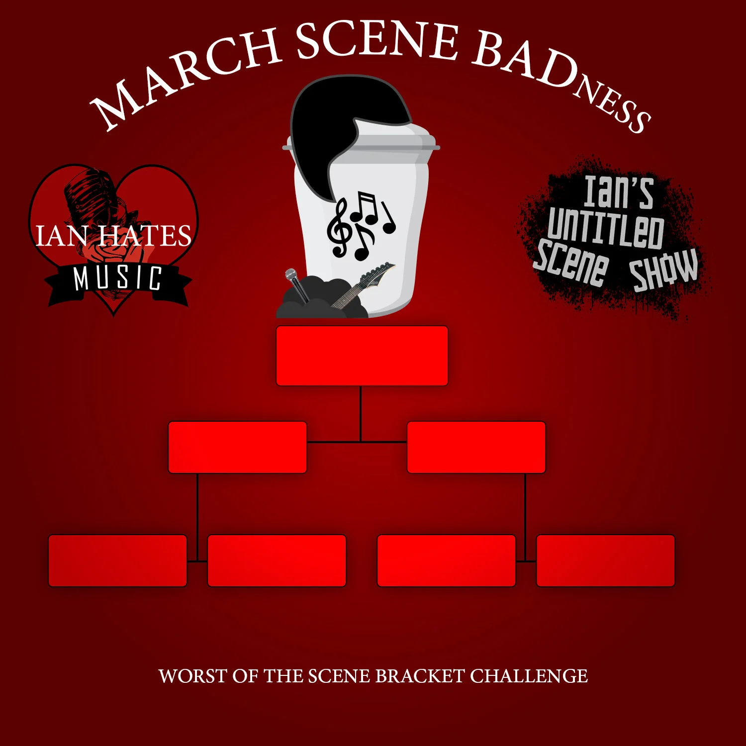March Scene BADness - Ian's Untitled Scene Show episode artwork