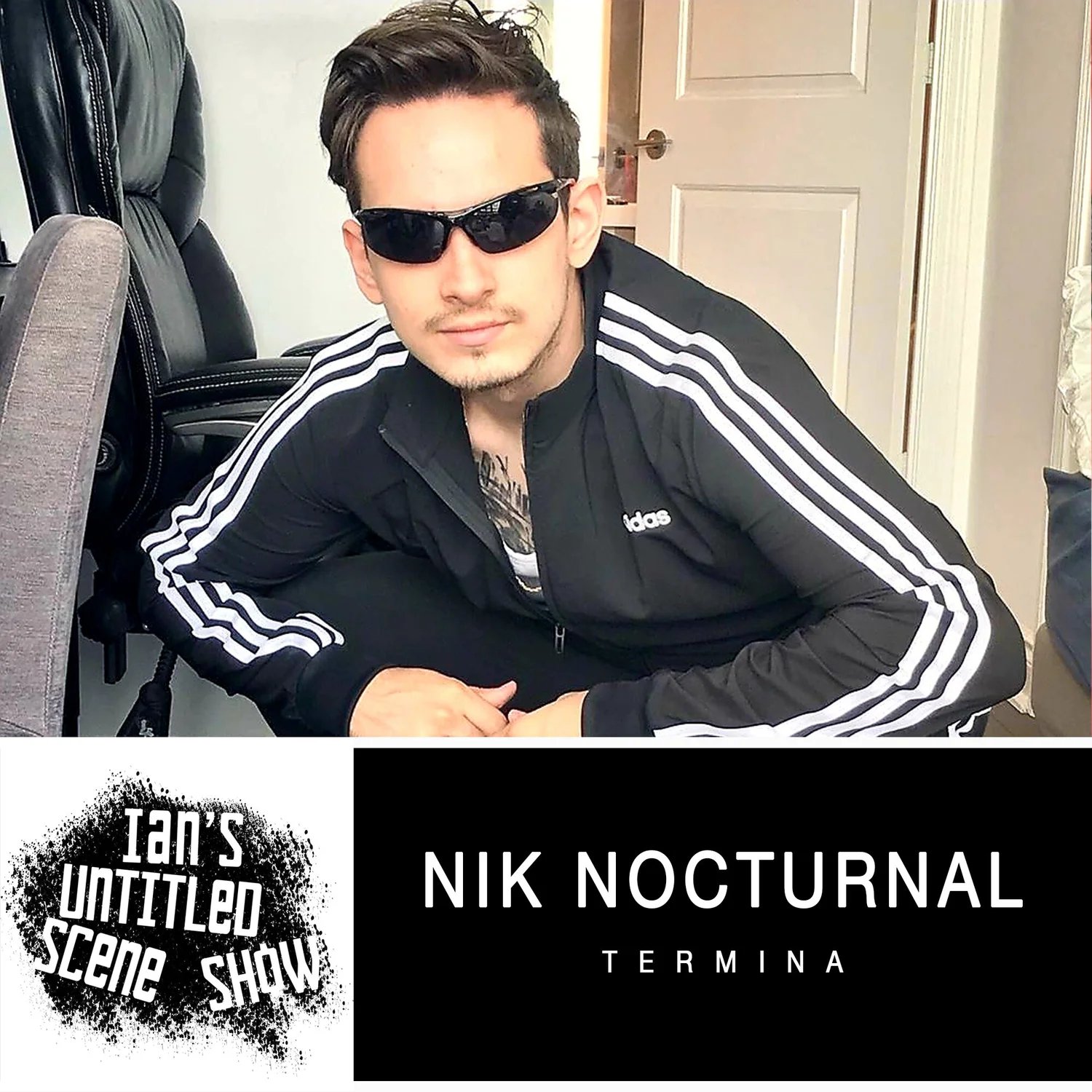 Termina - Nik Nocturnal - Ian's Untitled Scene Show episode artwork