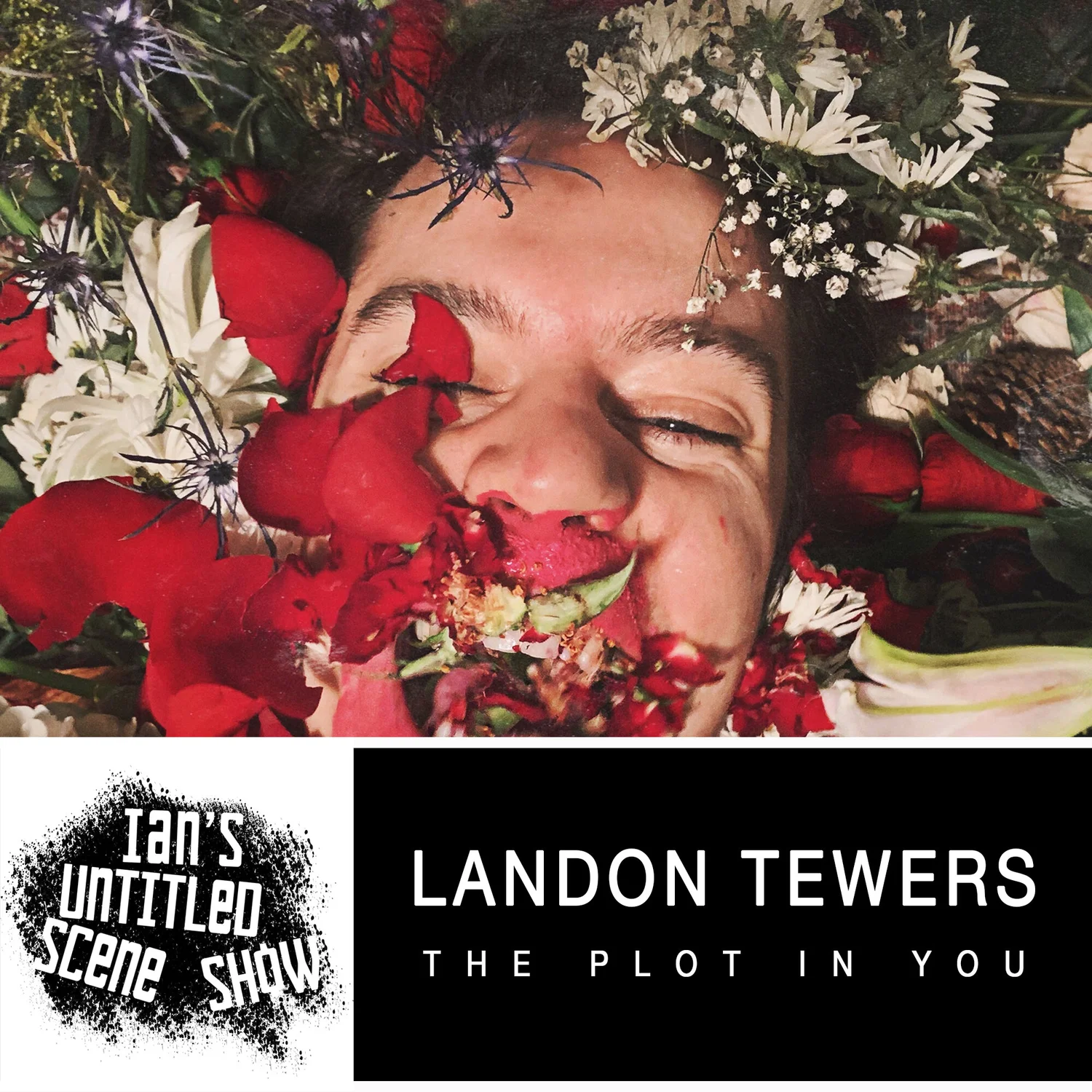 The Plot In You - Landon Tewers - Ian's Untitled Scene Show episode artwork