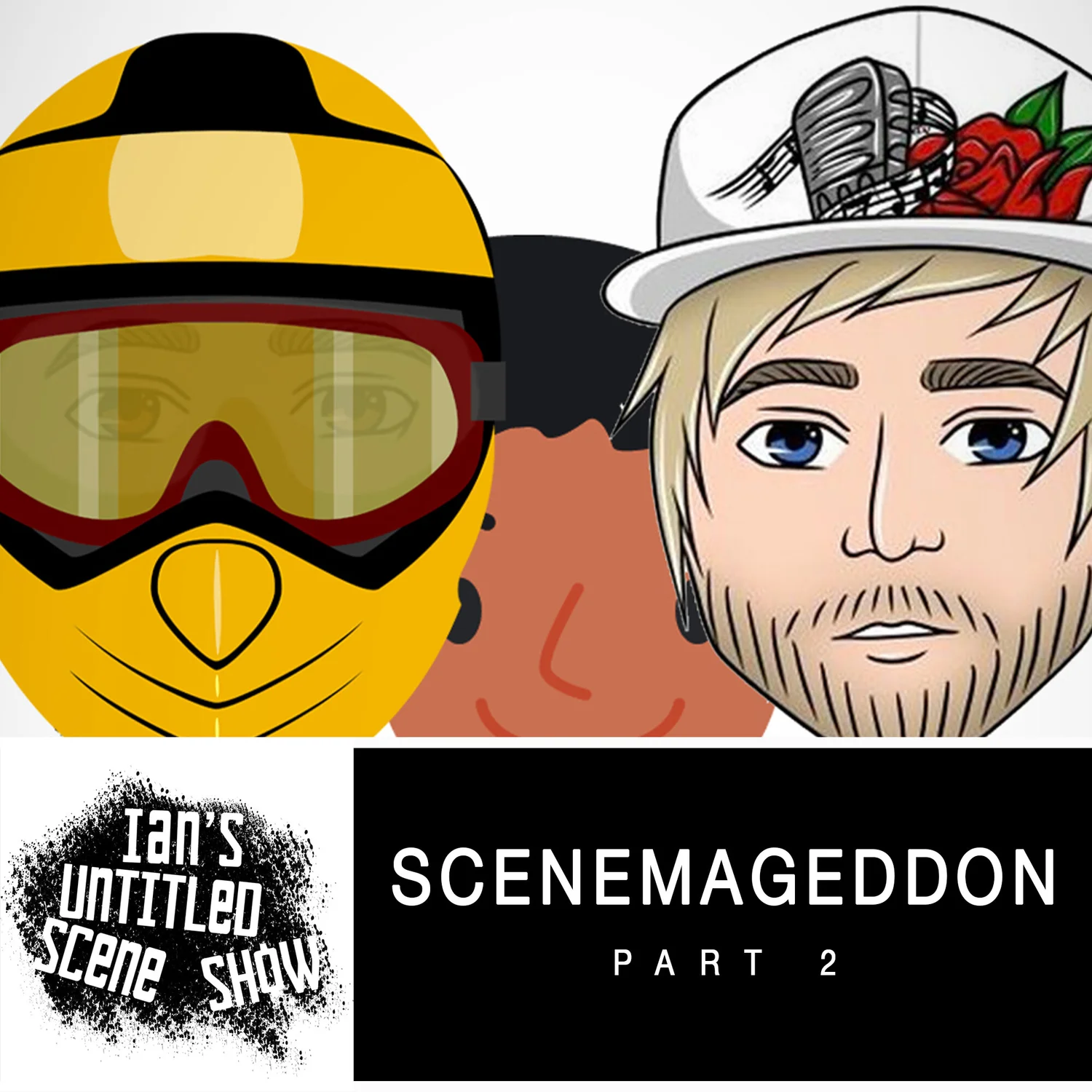 Scenemageddon 2021 Part 2 - Ian's Untitled Scene Show episode artwork