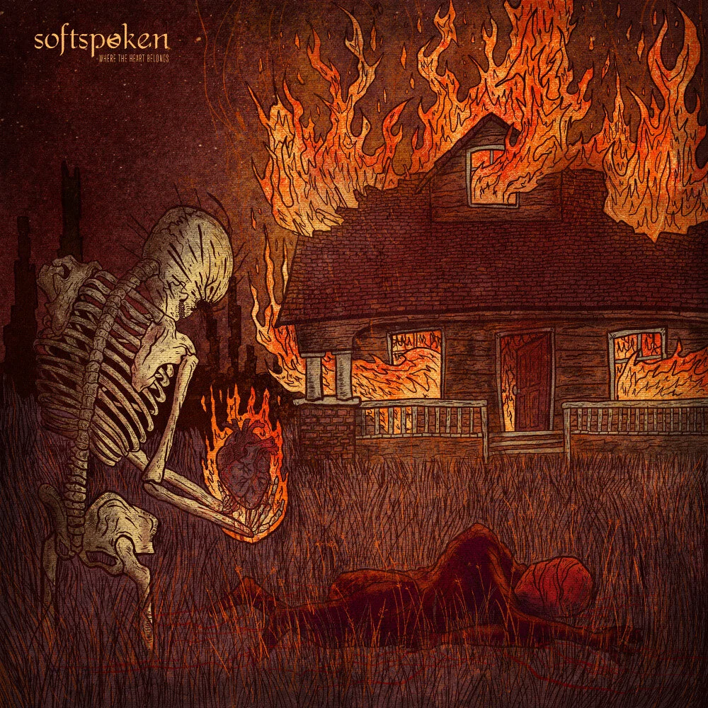Softspoken - Where The Heart Belongs - EP Review