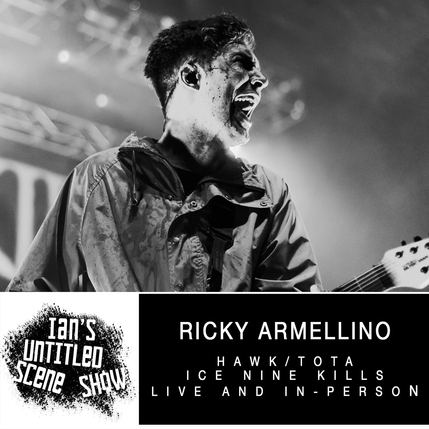 Ian\'s Untitled Scene Show