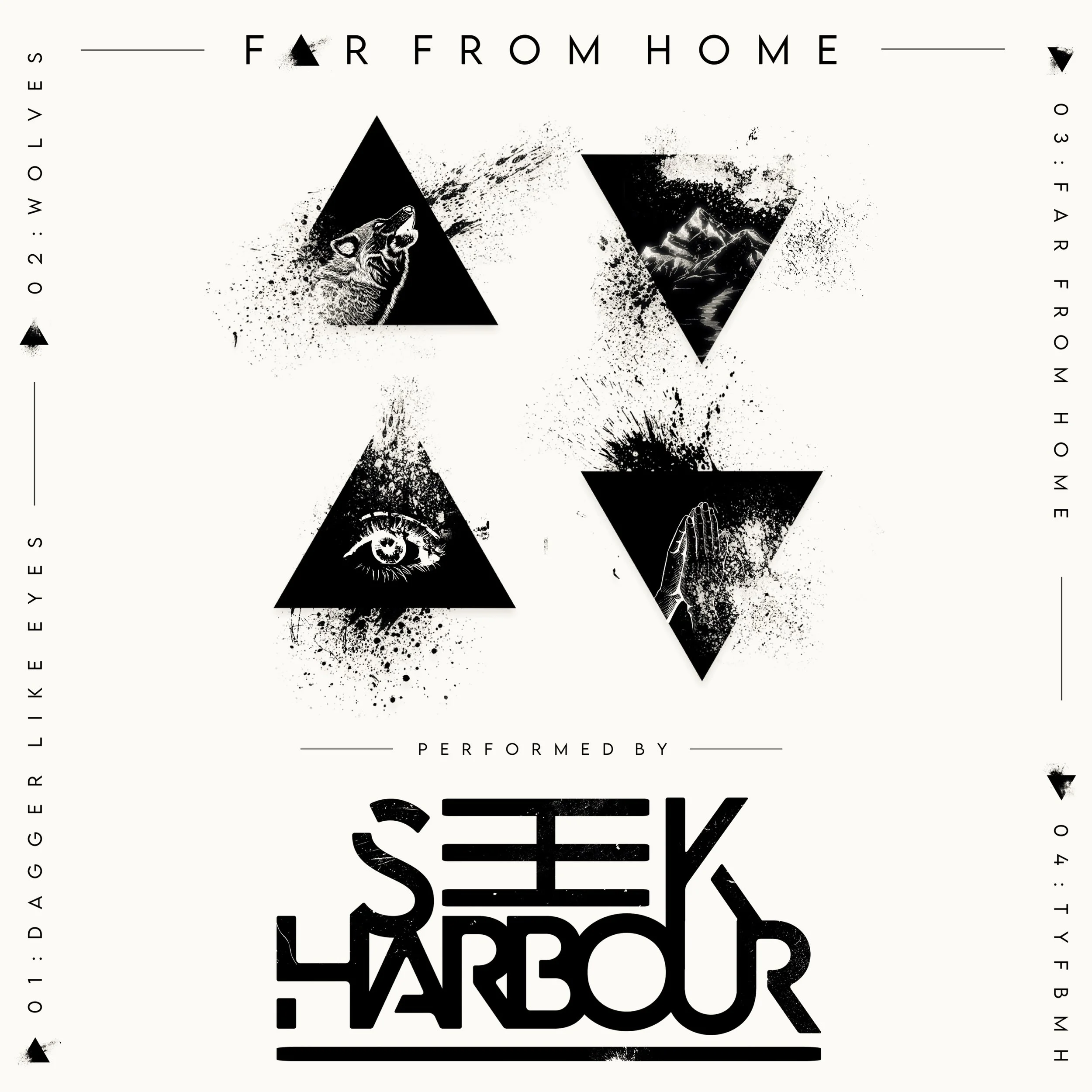 Seek Harbour - Far From Home - EP Review