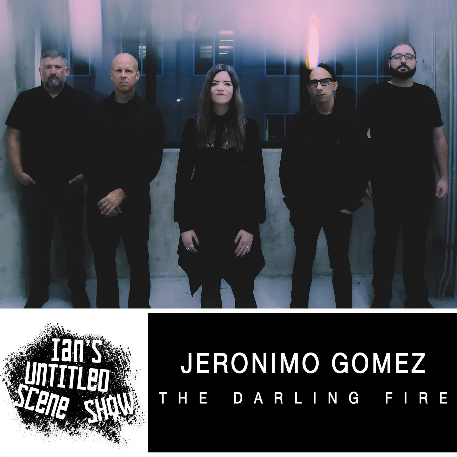 Ian\'s Untitled Scene Show