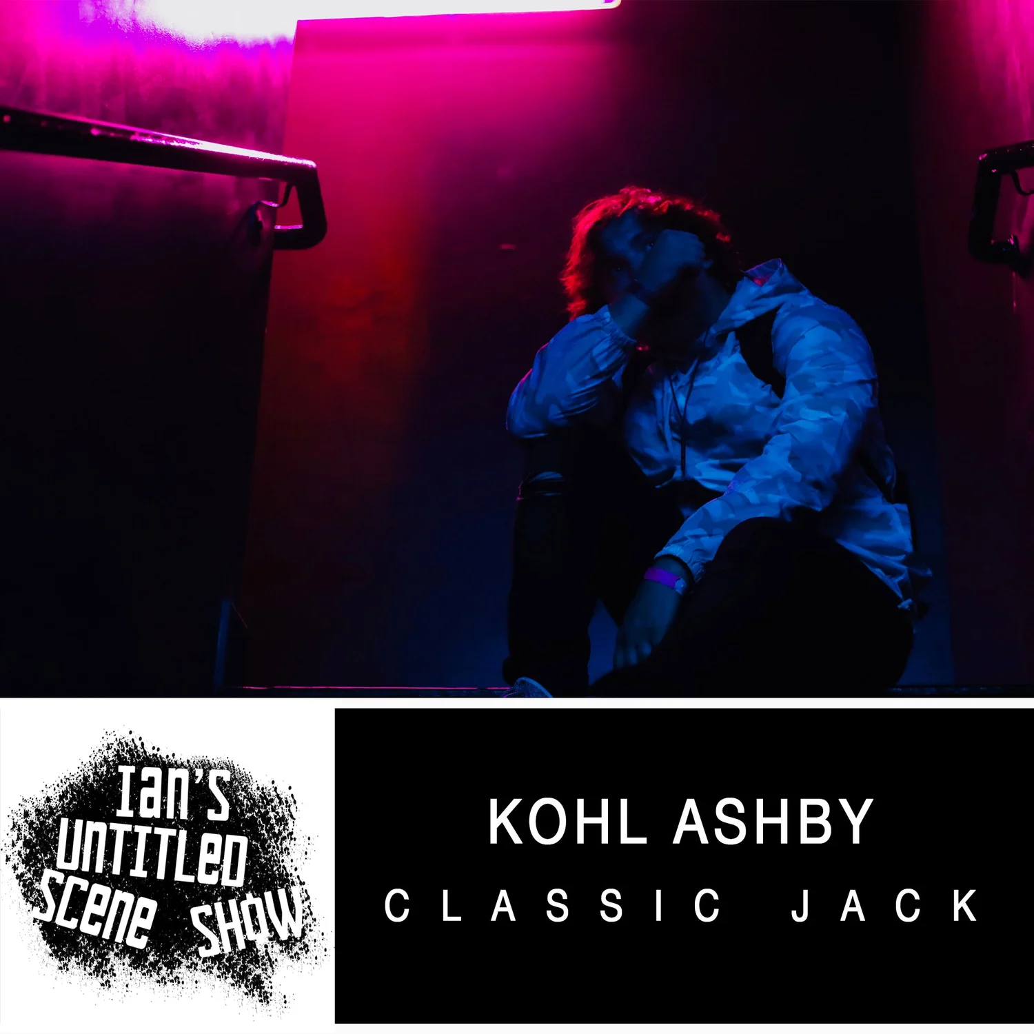 Classic Jack - Kohl Ashby - Ian's Untitled Scene Show episode artwork
