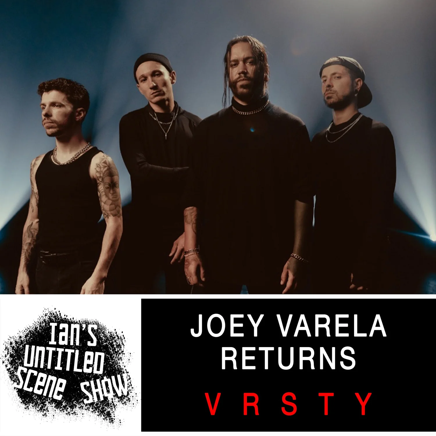 Ian\'s Untitled Scene Show