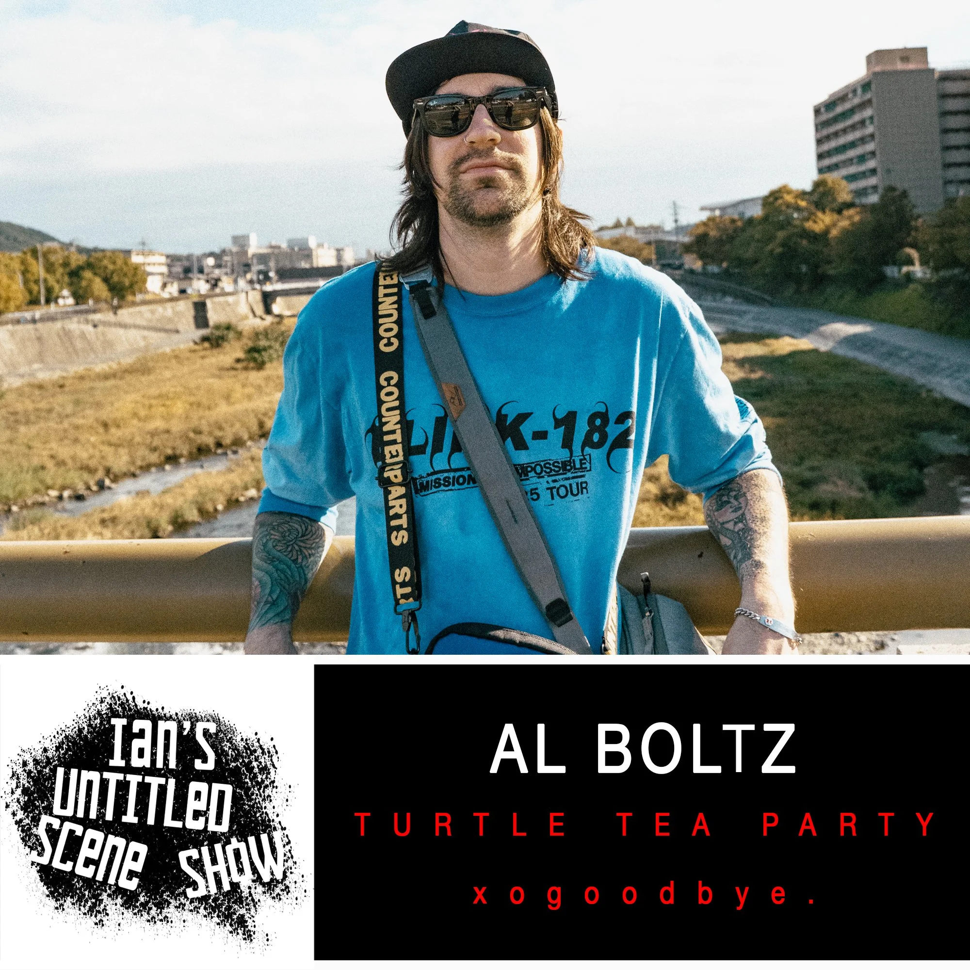 Turtle Tea Party - Al Boltz Is Back - Ian's Untitled Scene Show