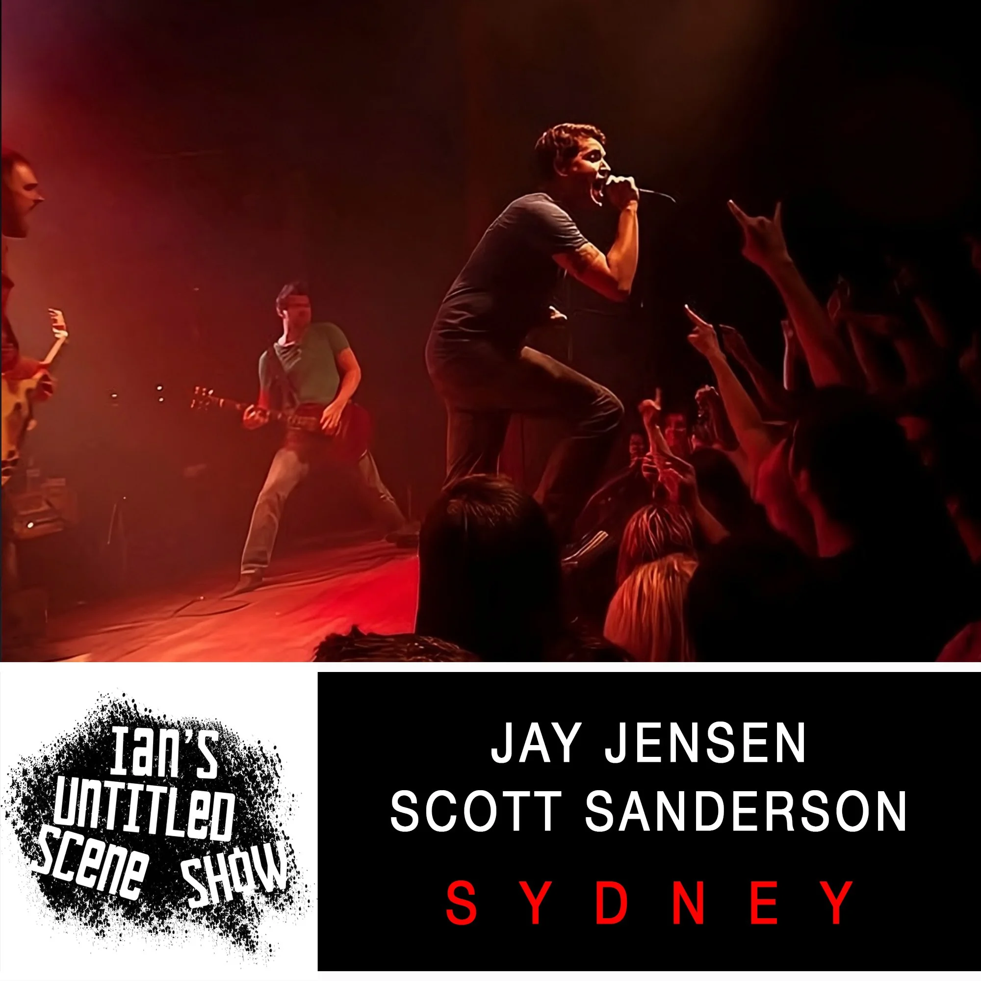 Sydney - Jay Jensen and Scott Sanderson - Ian's Untitled Scene Show