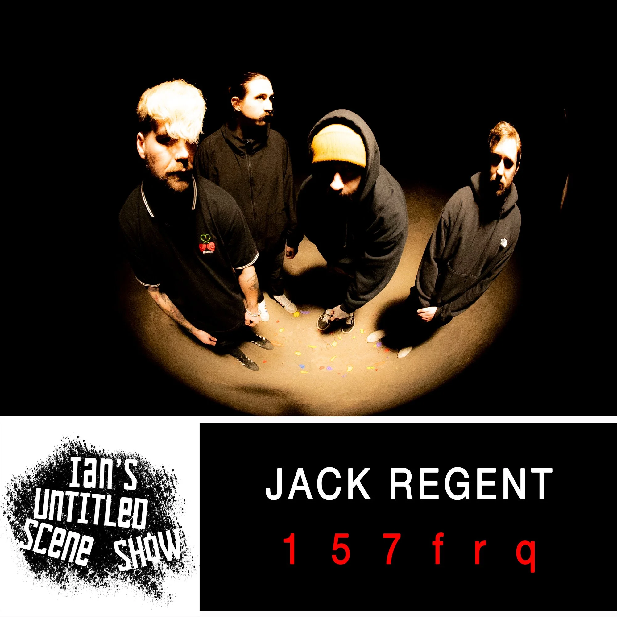 157frq - Jack Regent - Ian's Untitled Scene Show