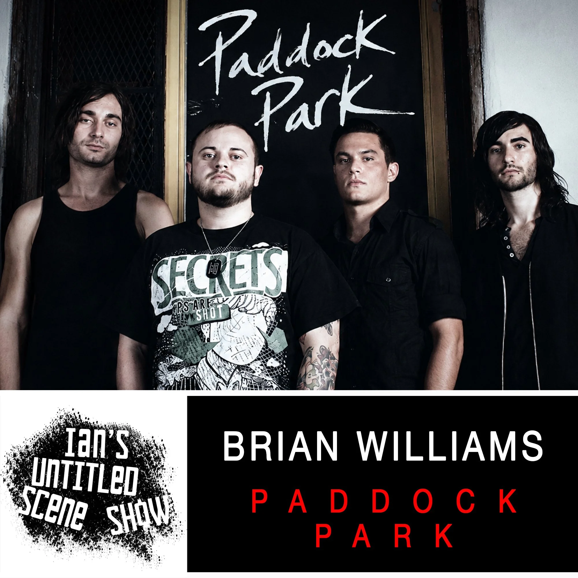 Paddock Park - Brian Williams - Ian's Untitled Scene Show