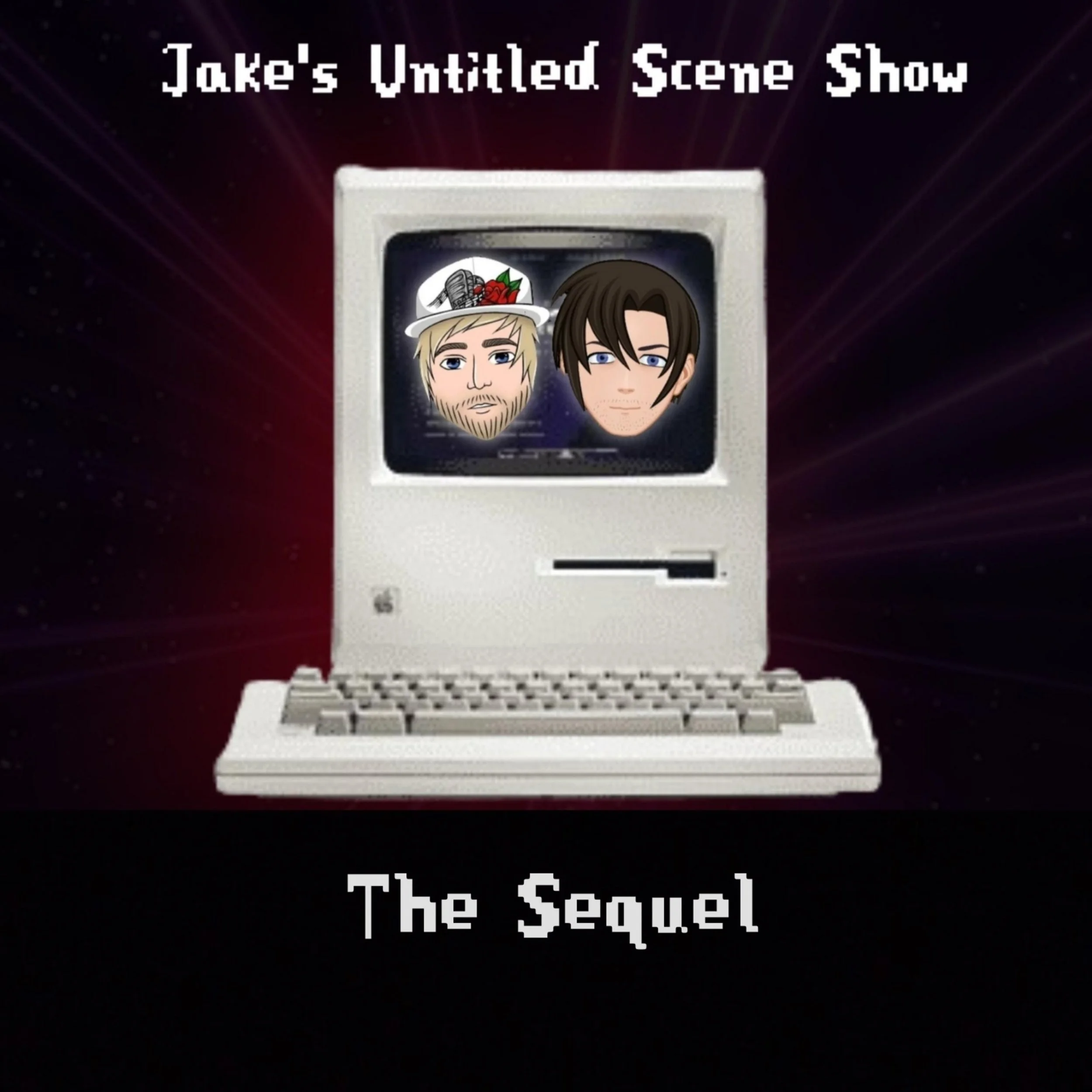 Jake's Untitled Scene Show: The Sequel Feat Ian Scene of Podcasting