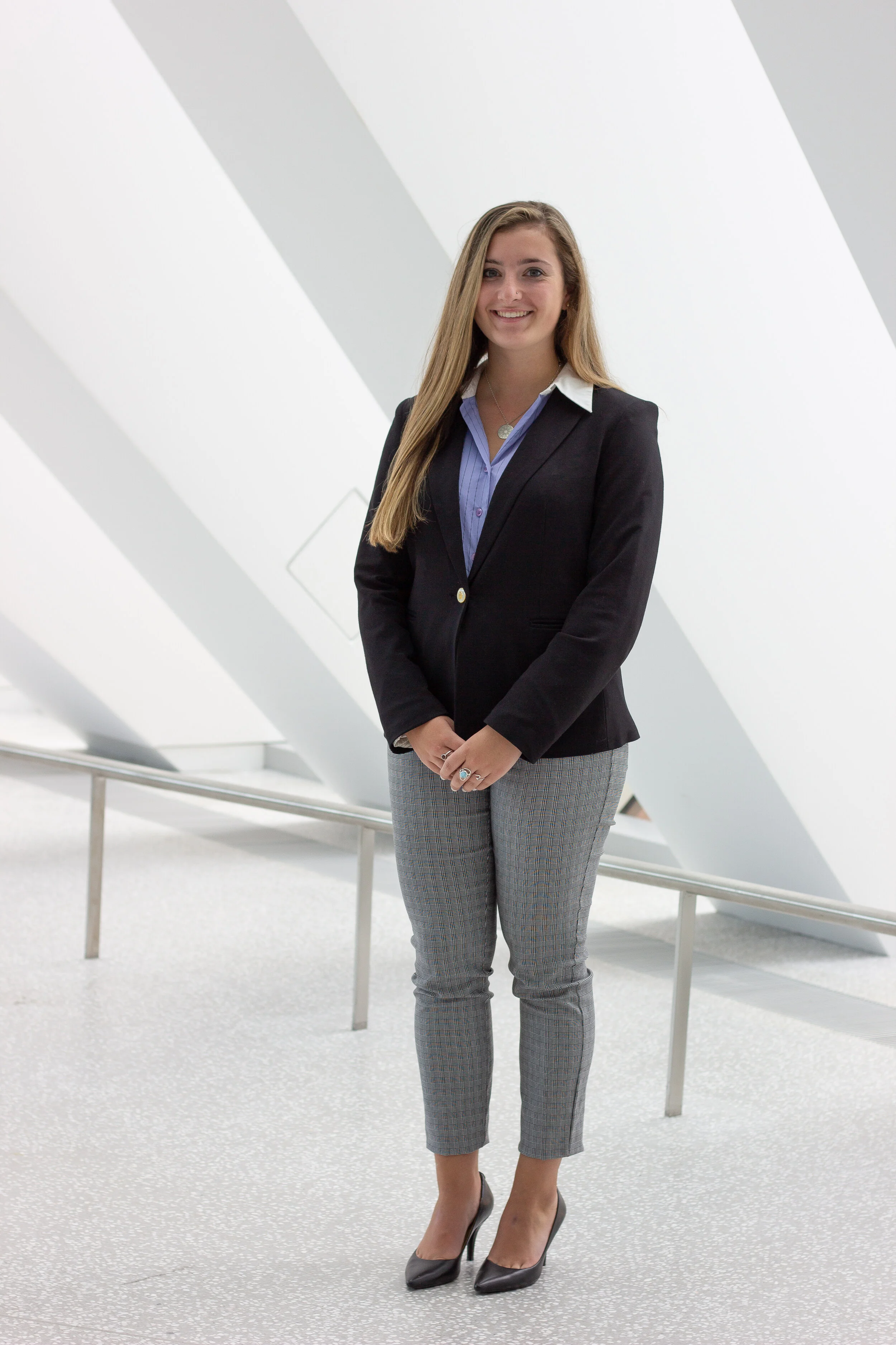 Tyler Spellman, Co-President