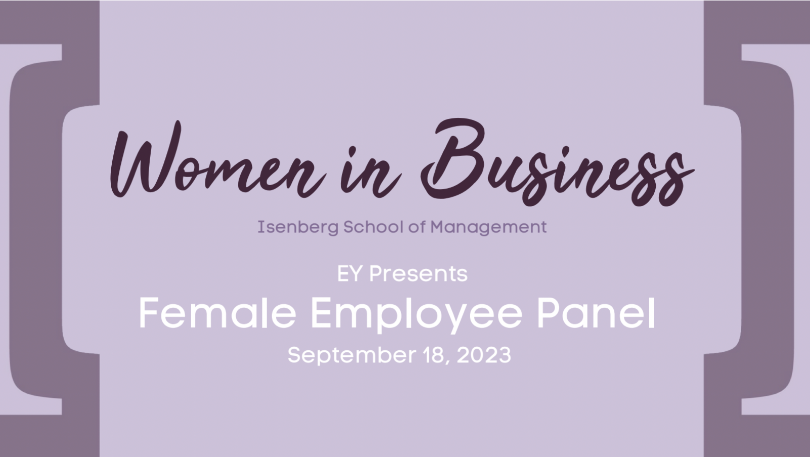 Female Employee Panel