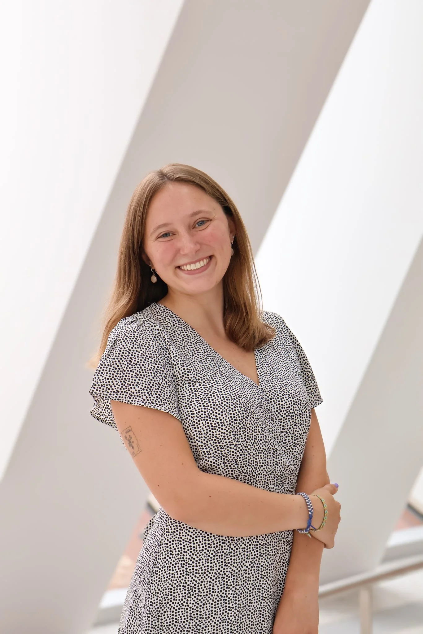 Ainsley Cicone | Co-President