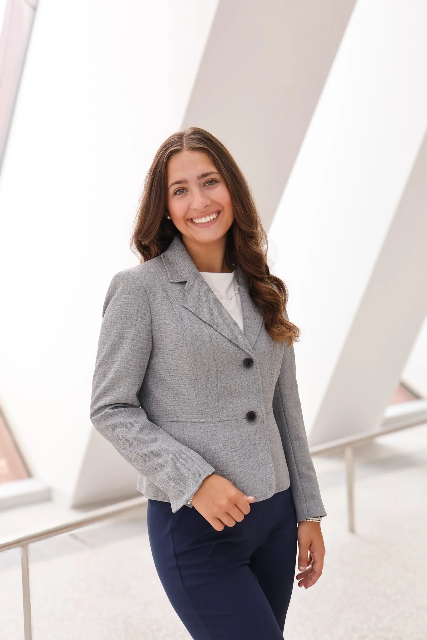 Elise Porter | Vice-President