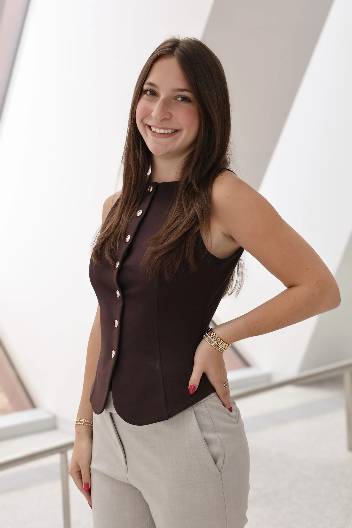 Rebecca Riggs | Co-Recruitment and Communications Director