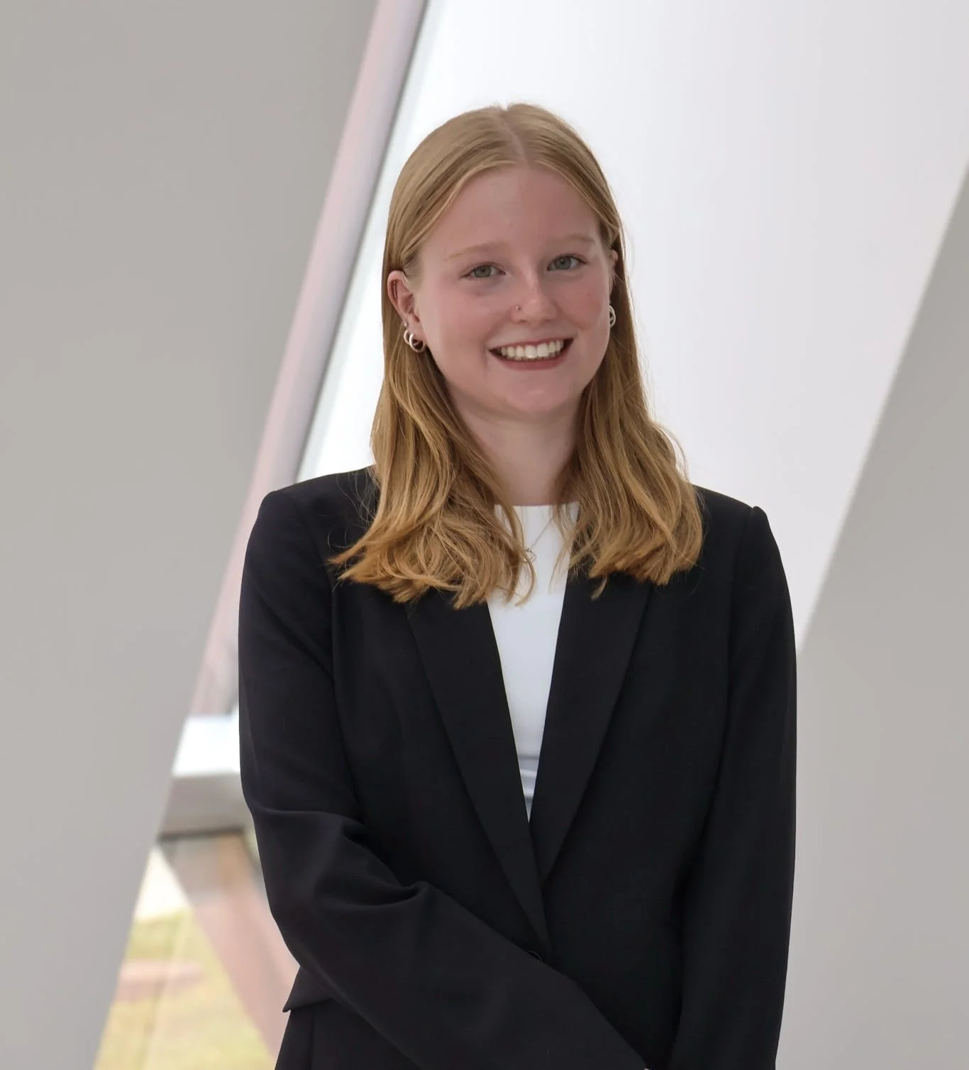 Ava Christensen | Co-Director of Peer Mentorship