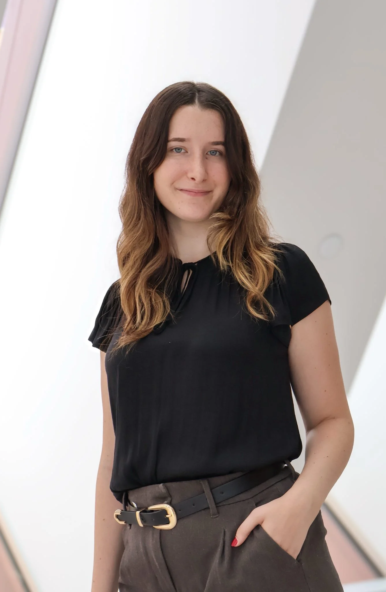 Emily Gillan | Co-Director of Social Events