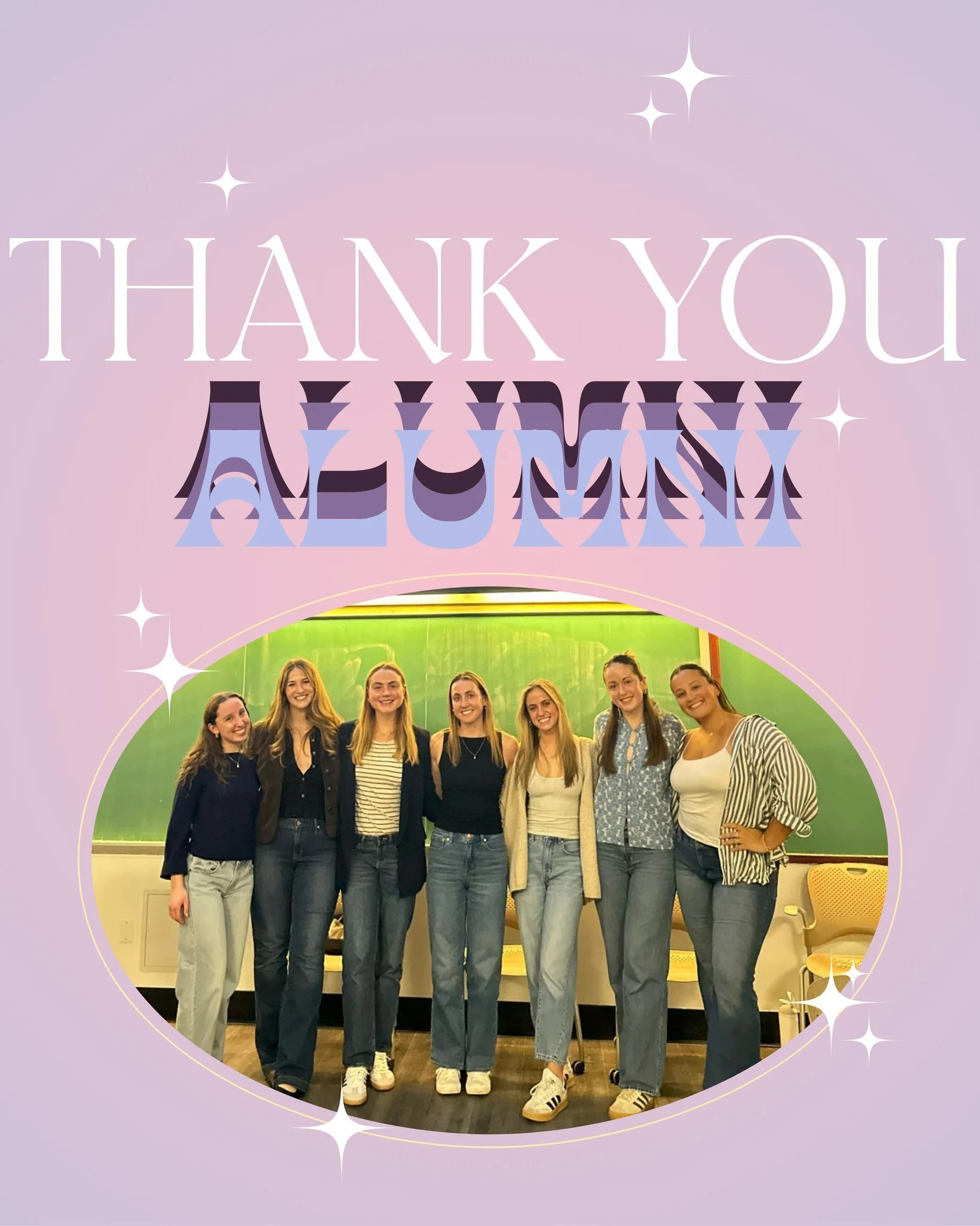 We loved every second of our WiB alumni panel, these women are truly so inspiring. Thank you to everyone that joined us and our amazing alumni, you continue to amaze us. There is nothing we love more than welcoming you back and the advice and insight