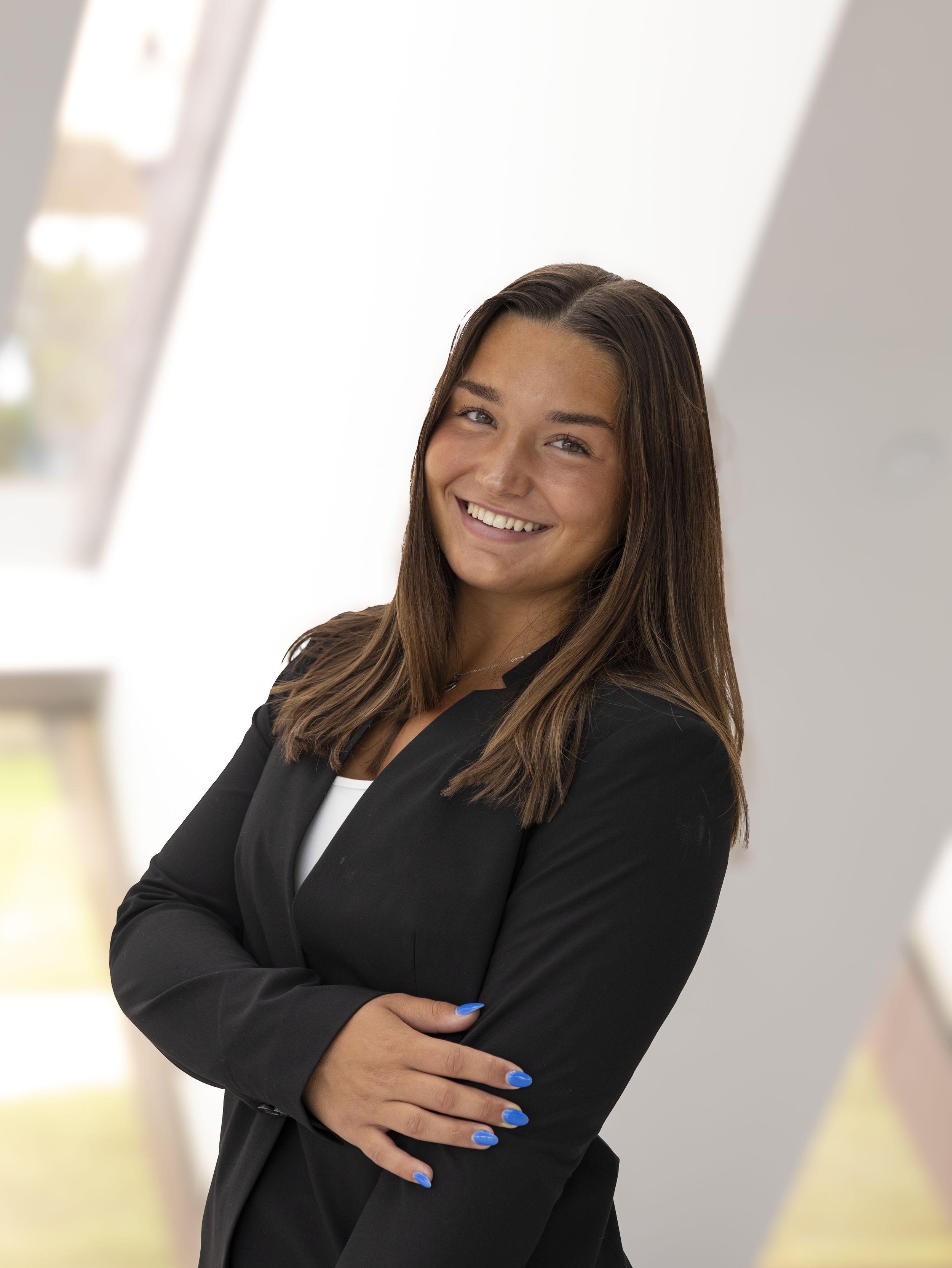 Olivia DeFalco | Co-Historian