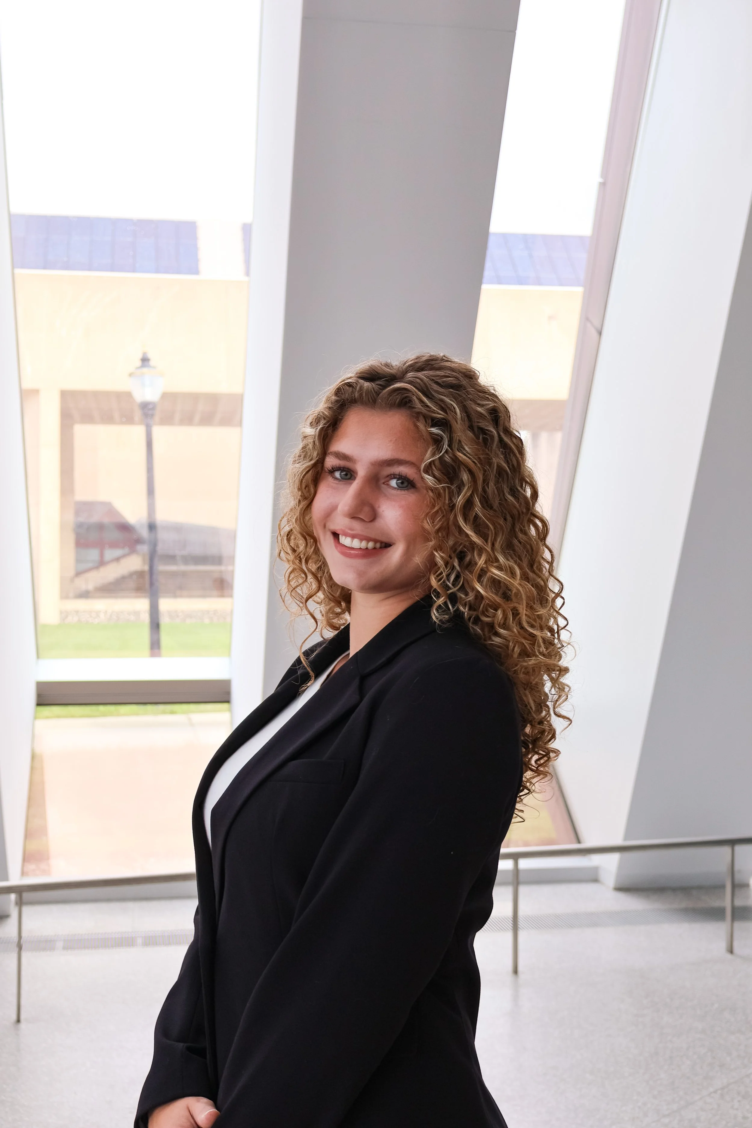 Isabella Federico | Social Events Co-Chair
