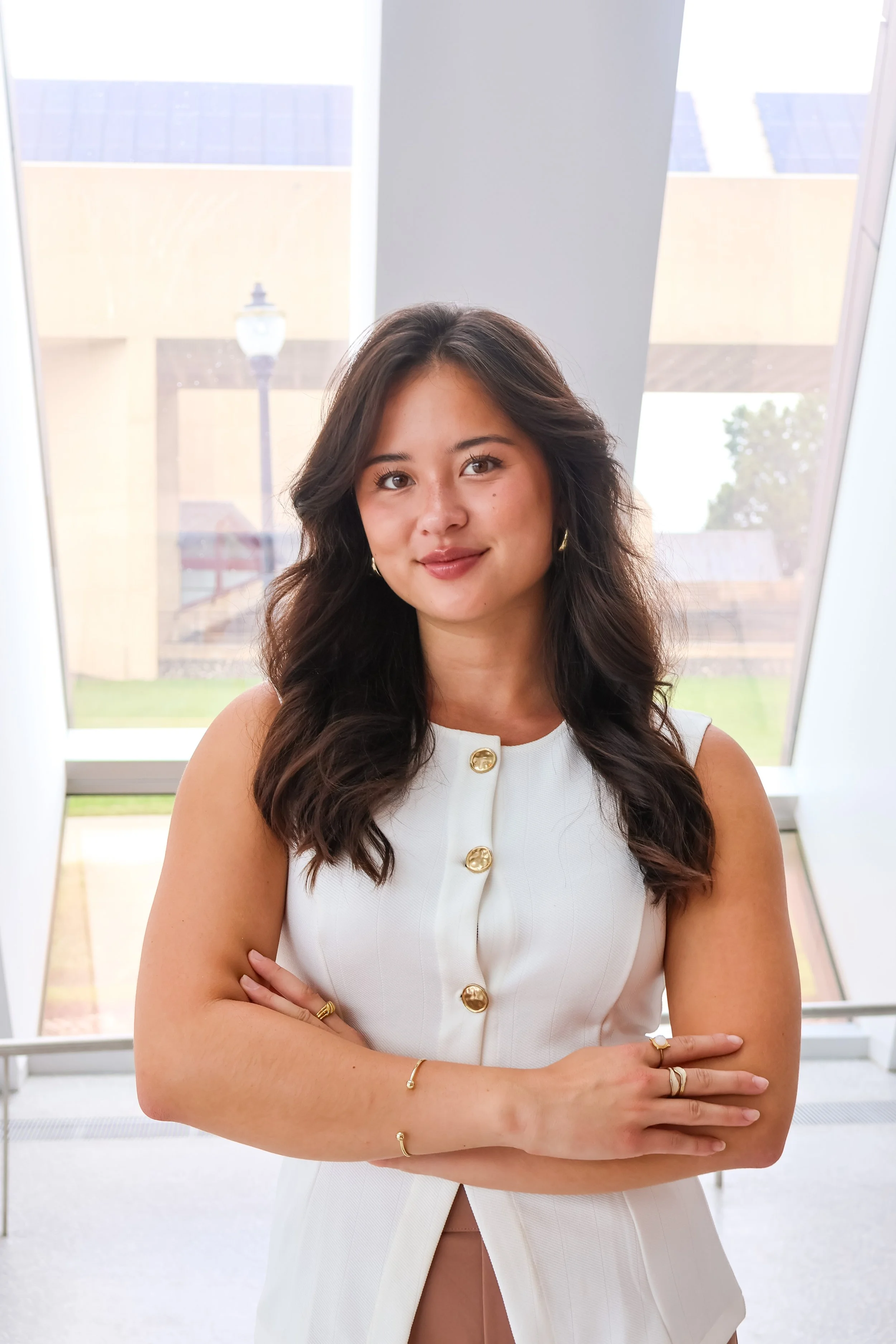 Christina Yu | Recruitment & Communications Co-Chair